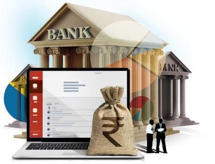 कर्ज देने में सतर्कता बरत रहे बैंक