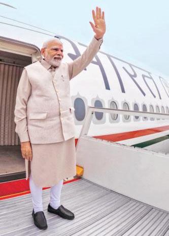 भारत-ब्रिटेन एफटीए पर हस्ताक्षर आज!
