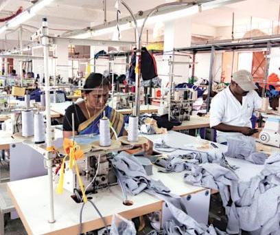अमेरिकी शुल्क से तिरुपुर के निर्यात पर संकट के बादल
