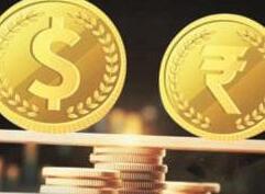 रुपया 88.44 के नए निचले स्तर पर लुढ़का