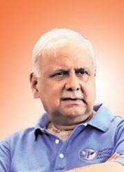 नहीं रहे एडीआर के सह-संस्थापक छोकर