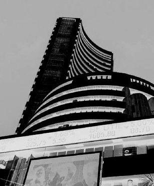 आईटी शेयरों ने सेंसेक्स और निफ्टी को नीचे खींचा