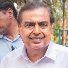 मुकेश अंबानी की बादशाहत बरकरार