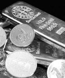 सोना पहुंचा 4,100 डॉलर के पार