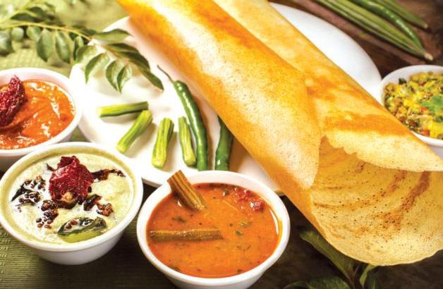 नाश्ते की मेज पर अभी भी देसी का राज