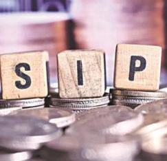 एसआईपी निवेश ३ लाख करोड़ रुपये पार