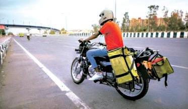 सामाजिक सुरक्षा की मांग नए साल पर हड़ताल करेंगे डिलिवरी कर्मी!
