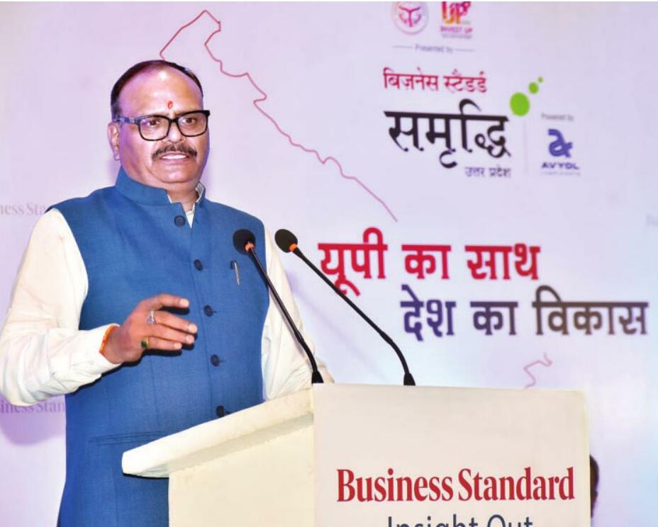 चहुंमुखी विकास के रथ पर सवार उत्तर प्रदेश