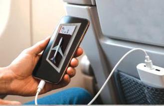 विमान में नहीं कर सकेंगे पावर बैंक का इस्तेमाल