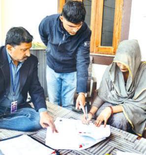 एसआईआरः उप्र में 2.89 करोड़ नाम कटे
