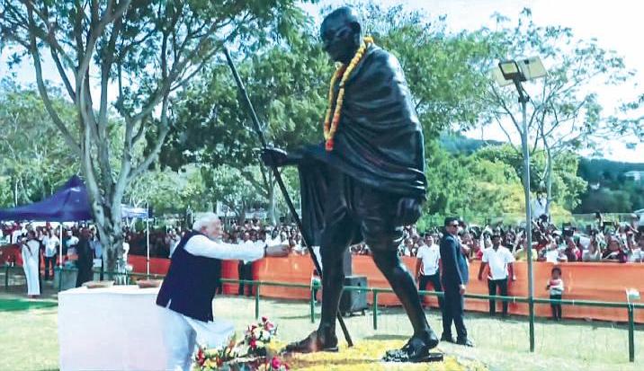 आज सचिवों के साथ बैठक करेंगे मोदी