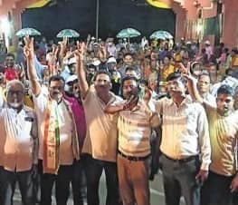TMC will resolve land issues in Sattari, says Gaonkar