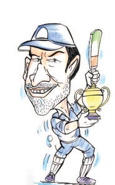 With Each IPL Title, MSD Raises The Bar