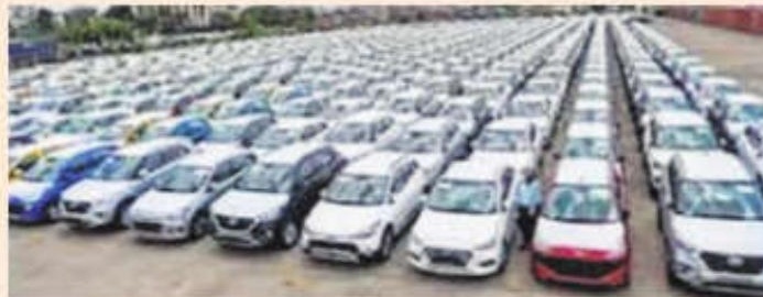 Auto retail sales up 12% to 42.88L units in festive period: FADA