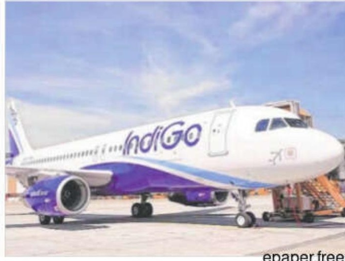 Indigo crash-lands at the bottom of global survey