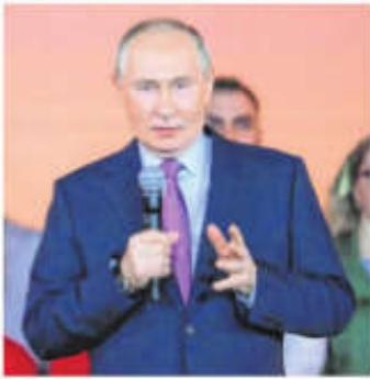 Putin eyeing India as factory hub