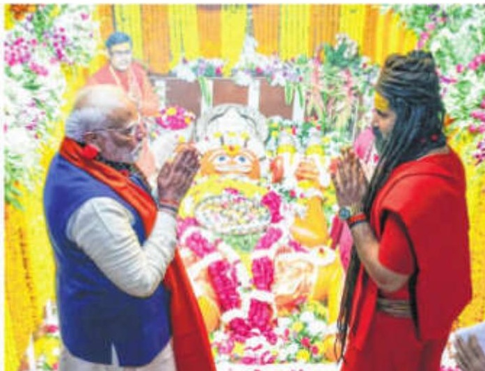 Modi dubs Maha Kumbh largest cultural confluence