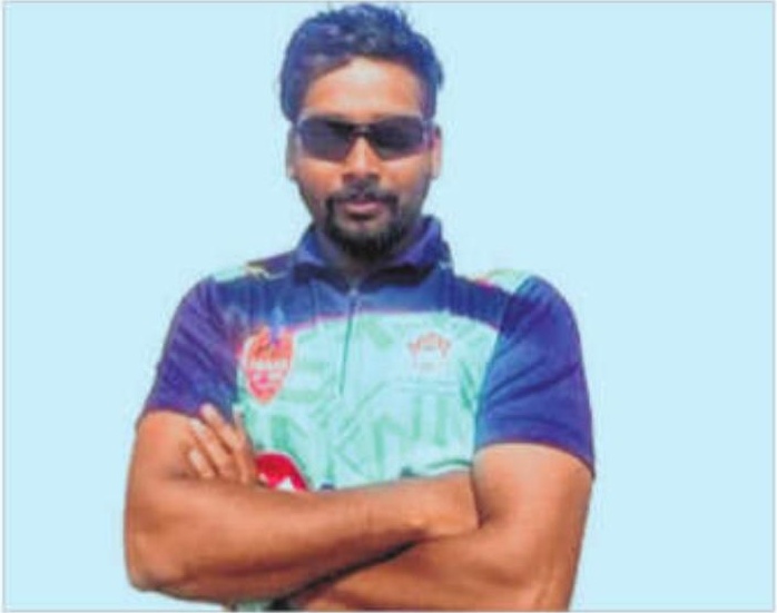 Pravin Gawade stars in Shahu Sports Academy win