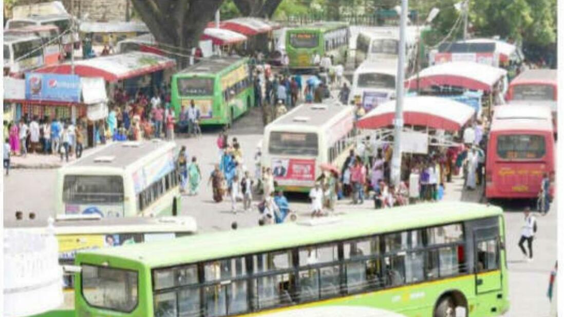 New KSRTC bus stand proposal runs into trouble