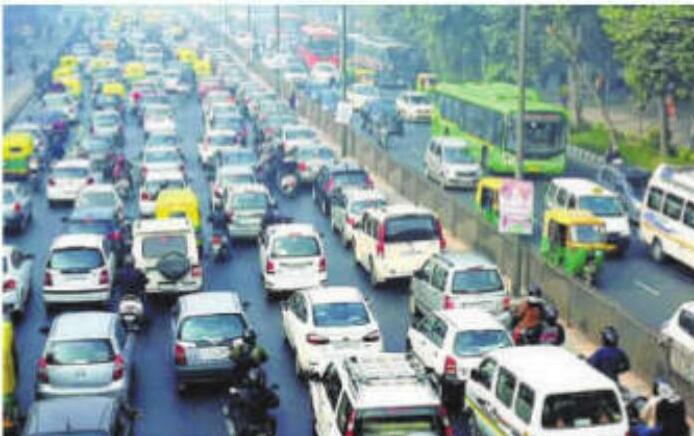 Over 23 Lakh Vehicles Yet To Apply For HSRP