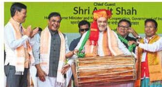 82% Bodo Accord implemented: HM
