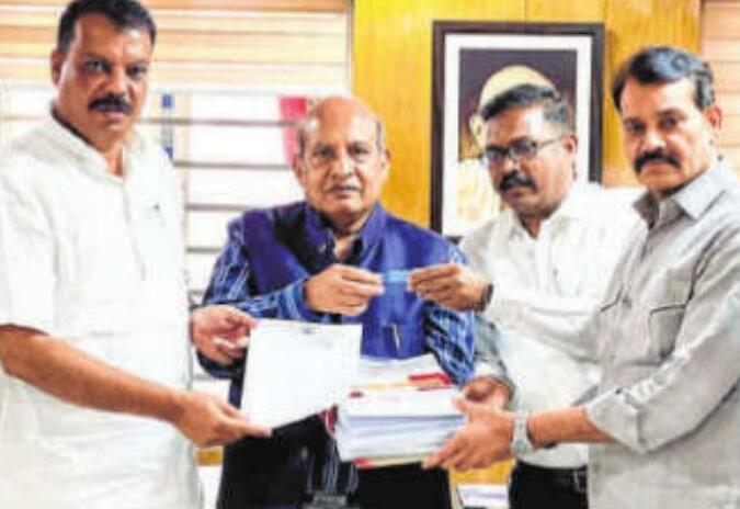 'Saurabh Sharma is just a puppet, kingpin is min Govind Singh Rajput'