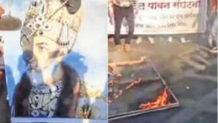 Netizens mock protesters for mistaking Mughals