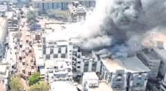 State Govt Rules Out Relief Package for Surat Traders