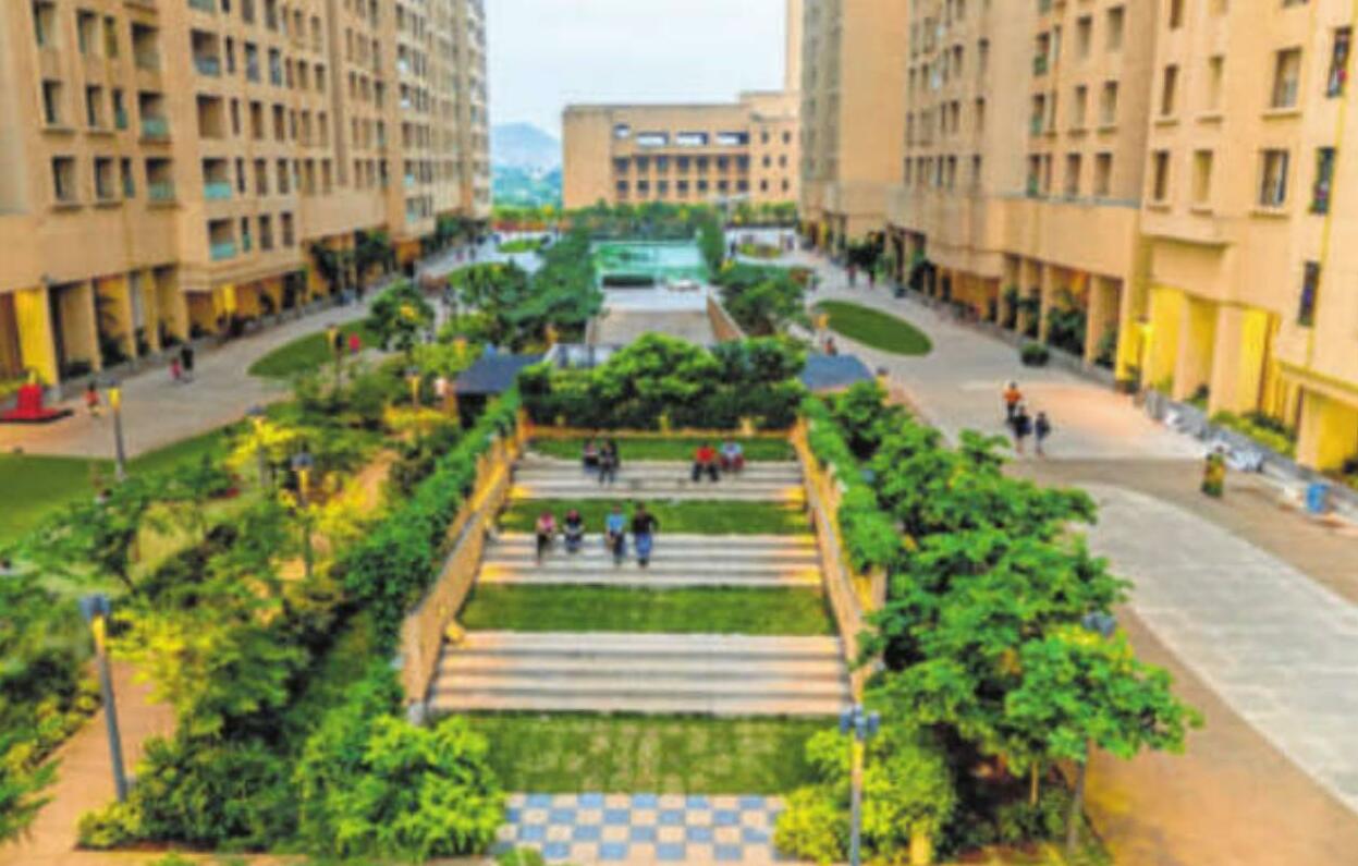 Rise of green buildings