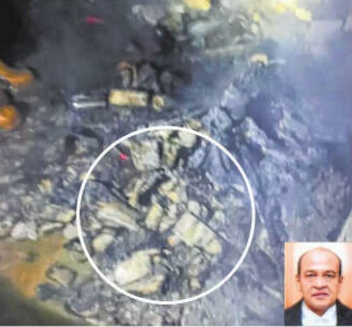 Delhi HC CJ submits report, calls for a deeper probe