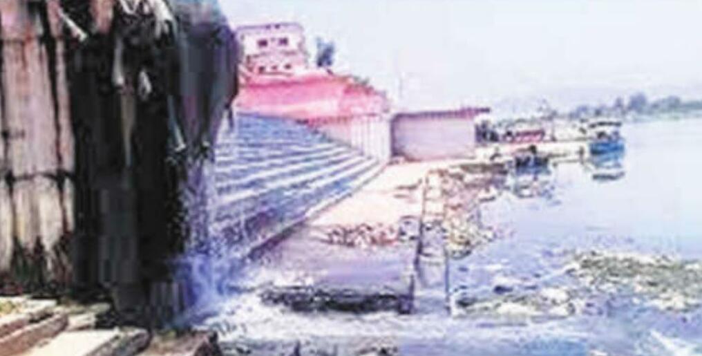 Narmada ghats gasp for breath amid pollution, apathy: Report