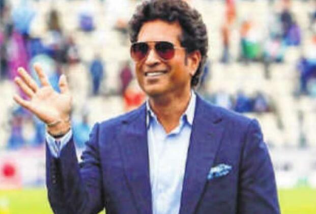 Sachin's Foundation to develop 50 maidans in Dantewada