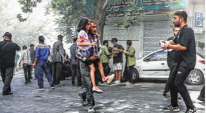 India begins evacuation of citizens from Iran