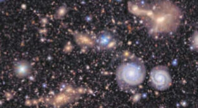 Stunning Celestial Images Out