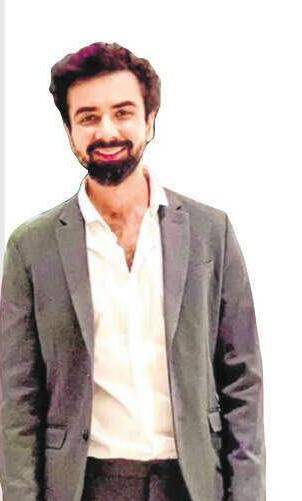 Cooking Up A Storm With Naveen Kasturia