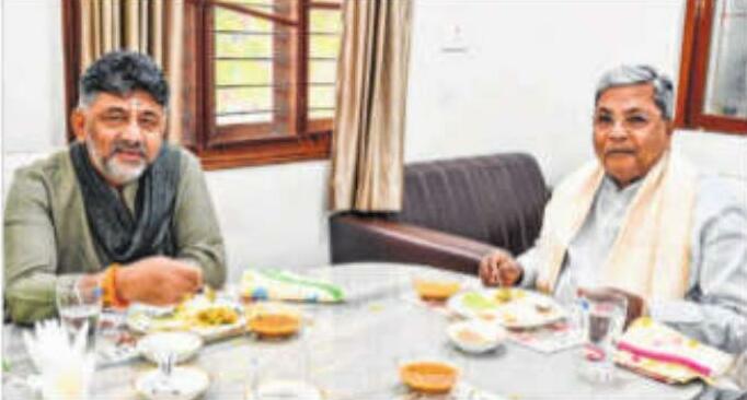 K'taka Cong drama put off