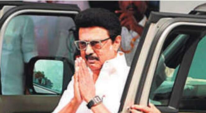 Stalin warns BJP's Tamil push will fail