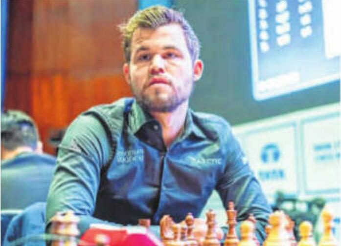 Mercurial Carlsen wins record-extending 9th title