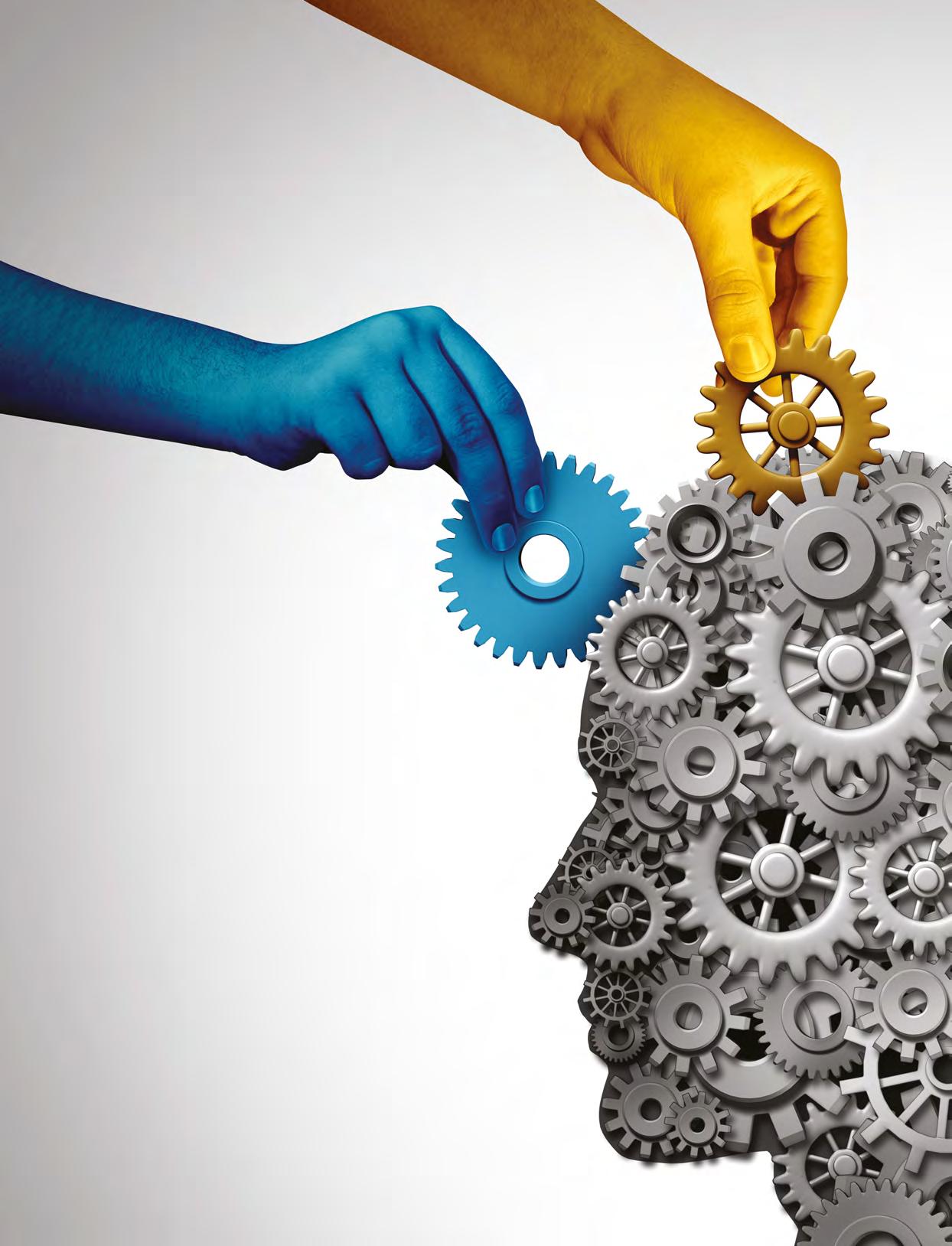 How to REINVENT YOURSELF