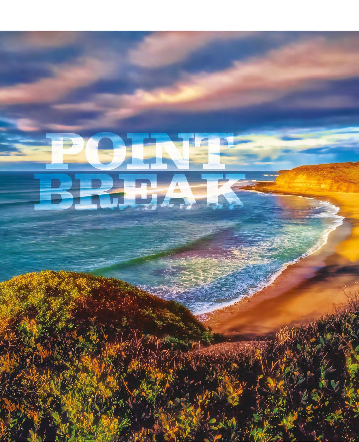 POINT BREAK