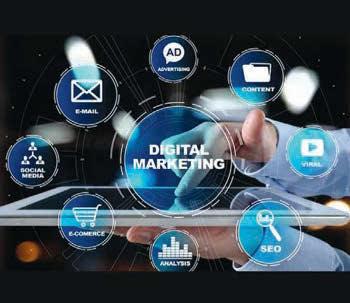 ഡിജിറ്റൽ മാർക്കറ്റിങ്ങിന് കണ്ടന്റ് നൽകി വരുമാനം