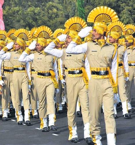 CISF: 1124 കോൺസ്റ്റബിൾ