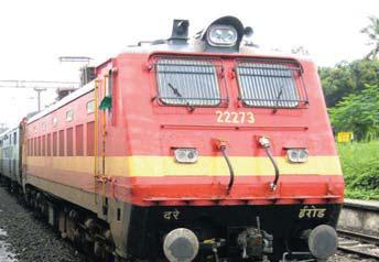 റെയിൽവേയിൽ 9900 അസി. ലോക്കോ പൈലറ്റ്