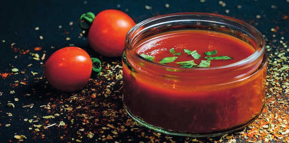 രുചിയും ആദായവും ചേർന്ന് ടൊമാറ്റോ സോസ് സംരംഭം