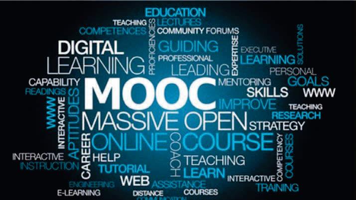 MOOC:വഴികൾ ഏറെ