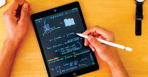 ഉപരിപഠനം ഗണിതത്തിൽ