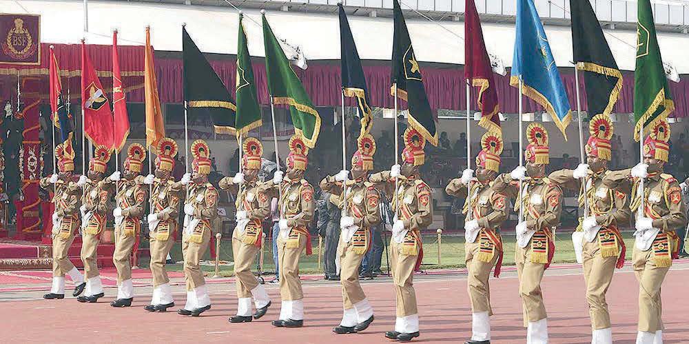 BSF 3588 കോൺസ്റ്റബിൾ