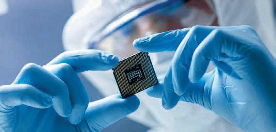 ചെറുതുകളുടെ വലിയ പഠനം നാനോടെക്നോളജി