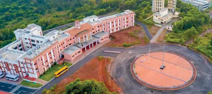 കേന്ദ്ര സർവകലാശാലയിൽ ITEP റജിസ്ട്രേഷൻ 31 വരെ