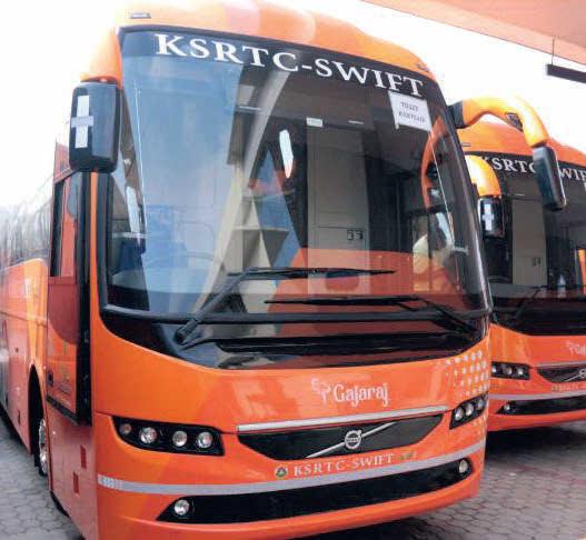 KSRTC സ്വിഫ്റ്റിൽ 500 ഡ്രൈവർ കം കണ്ടക്ടർ